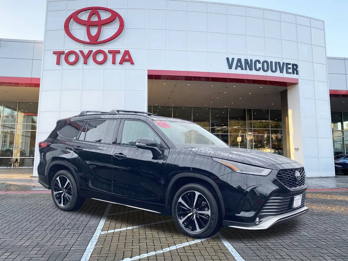 2022 Toyota Highlander XSE — SUV — 15,587 mi — Vancouver, WA