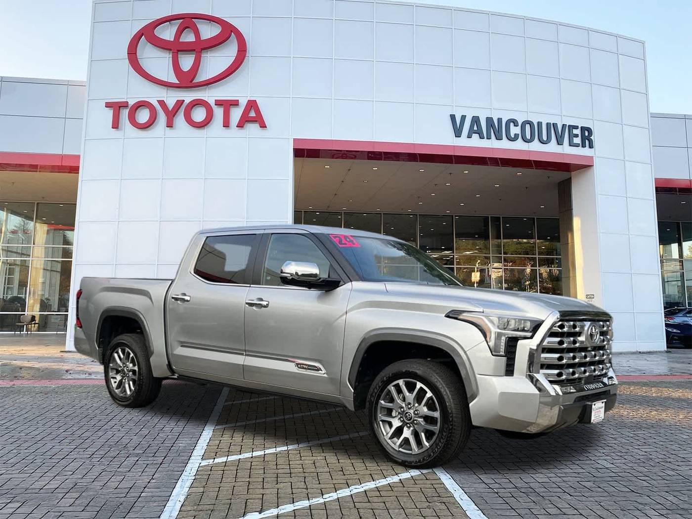 2024 Toyota Tundra 1794 Edition — Pickup Truck — 19,259 mi — Vancouver, WA