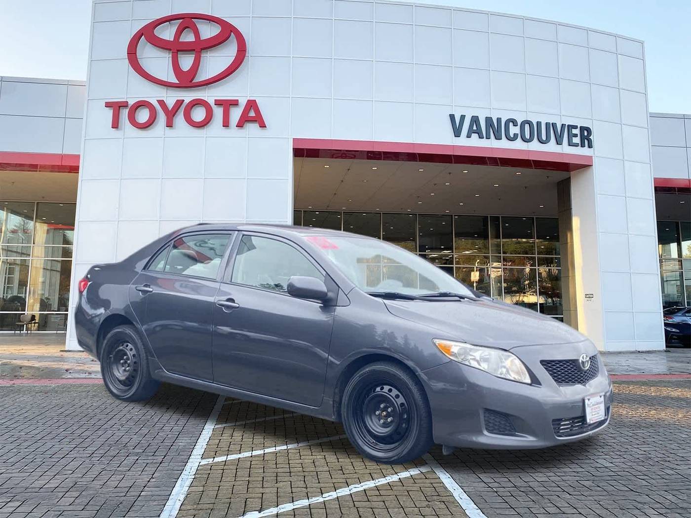 2010 Toyota Corolla LE — Sedan — 165,439 mi — Vancouver, WA