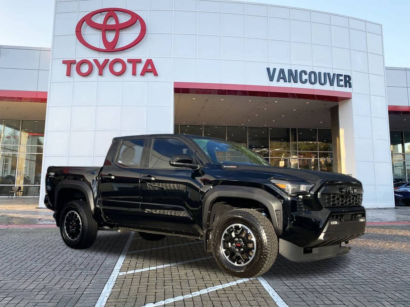2025 Toyota Tacoma TRD Off Road Hybrid — Pickup Truck — 562 mi — Vancouver, WA