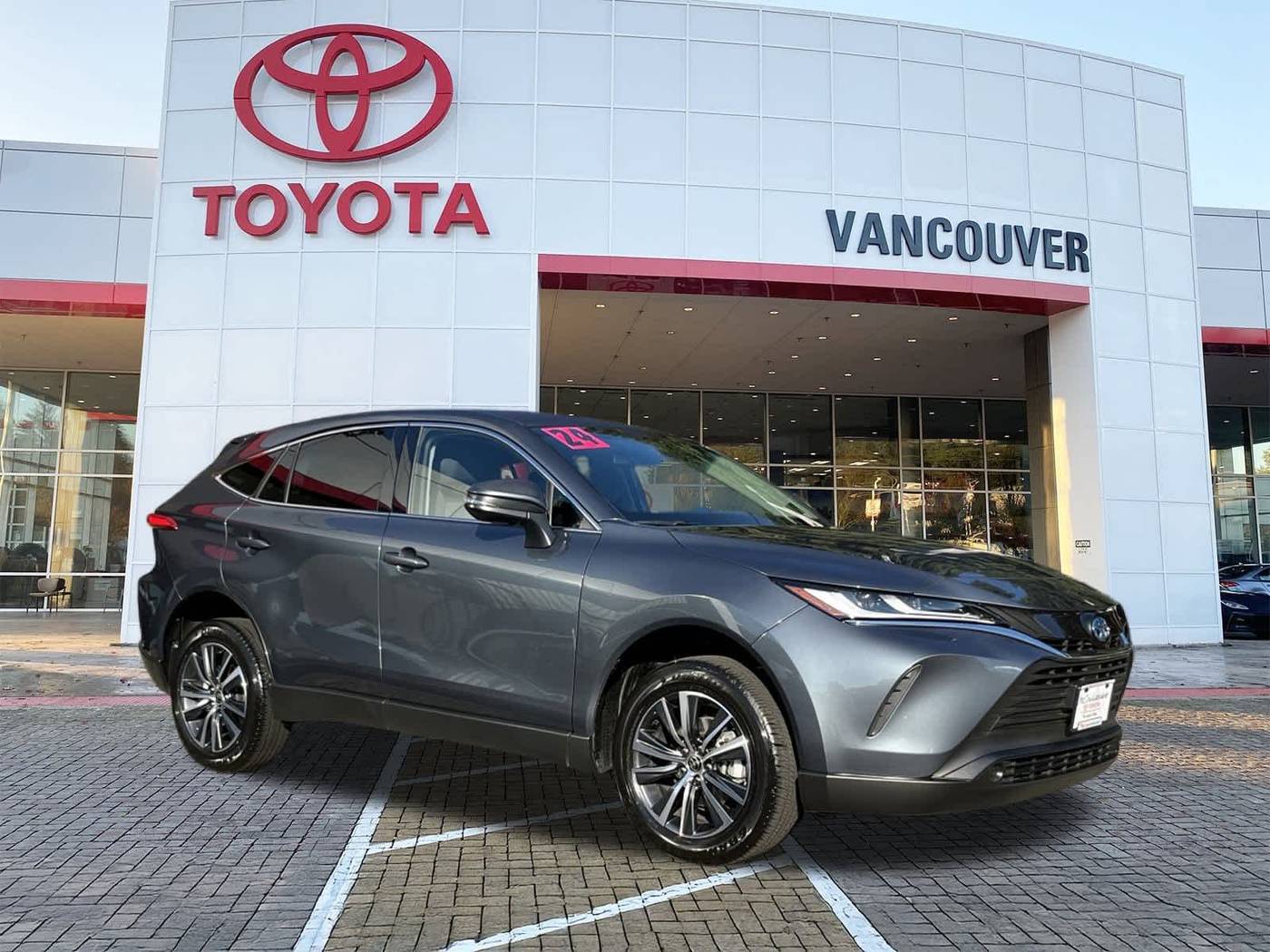 2024 Toyota Venza LE — SUV — 18,938 mi — Vancouver, WA