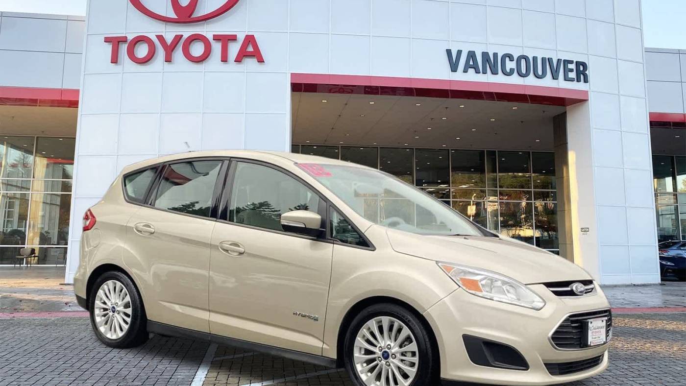 2018 Ford C-Max Hybrid SE — Hatchback — 50,375 mi — Vancouver, WA