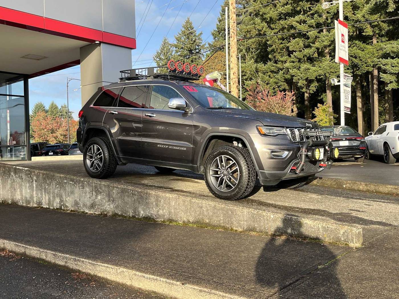 2019 Jeep Grand Cherokee Limited — SUV — 84,706 mi — Vancouver, WA