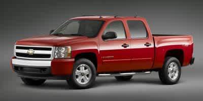 2007 Chevrolet Silverado 1500 LTZ — Pickup Truck — 181,164 mi — Vancouver, WA