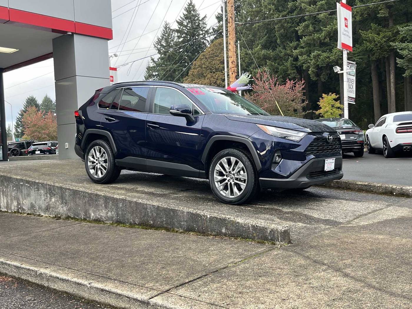 2022 Toyota RAV4 XLE Premium — SUV — 40,295 mi — Vancouver, WA