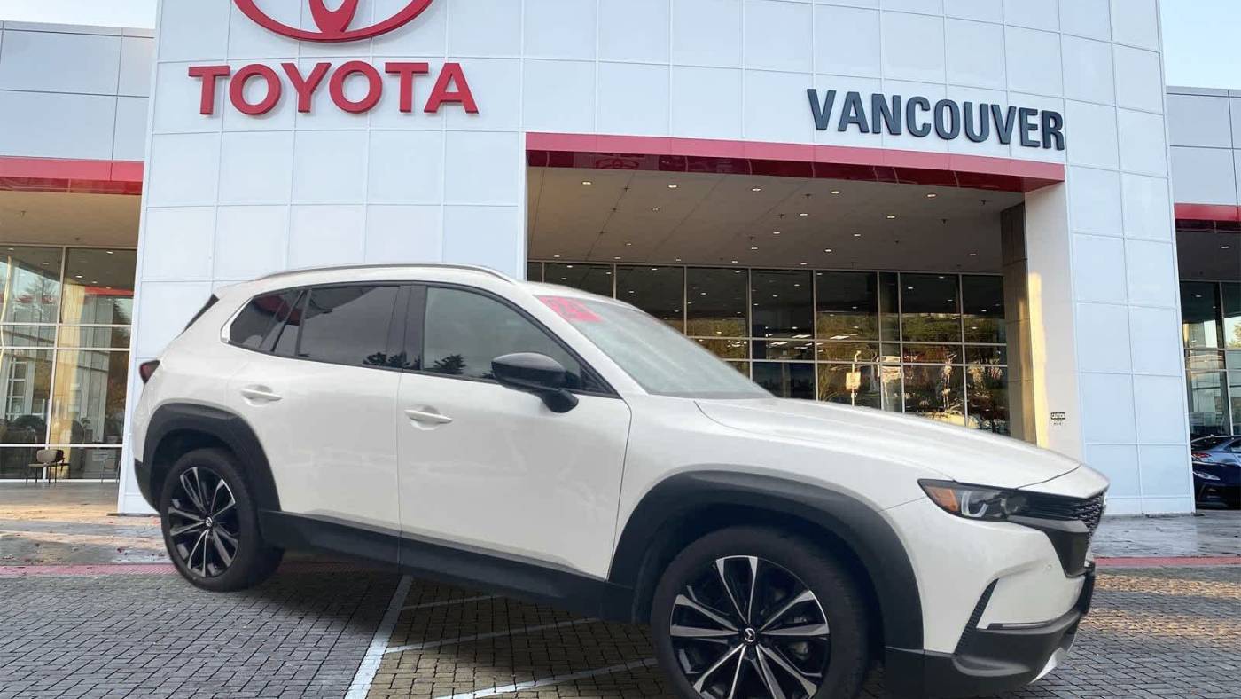 2024 Mazda CX-50 Turbo Premium Plus — SUV — 20,367 mi — Vancouver, WA