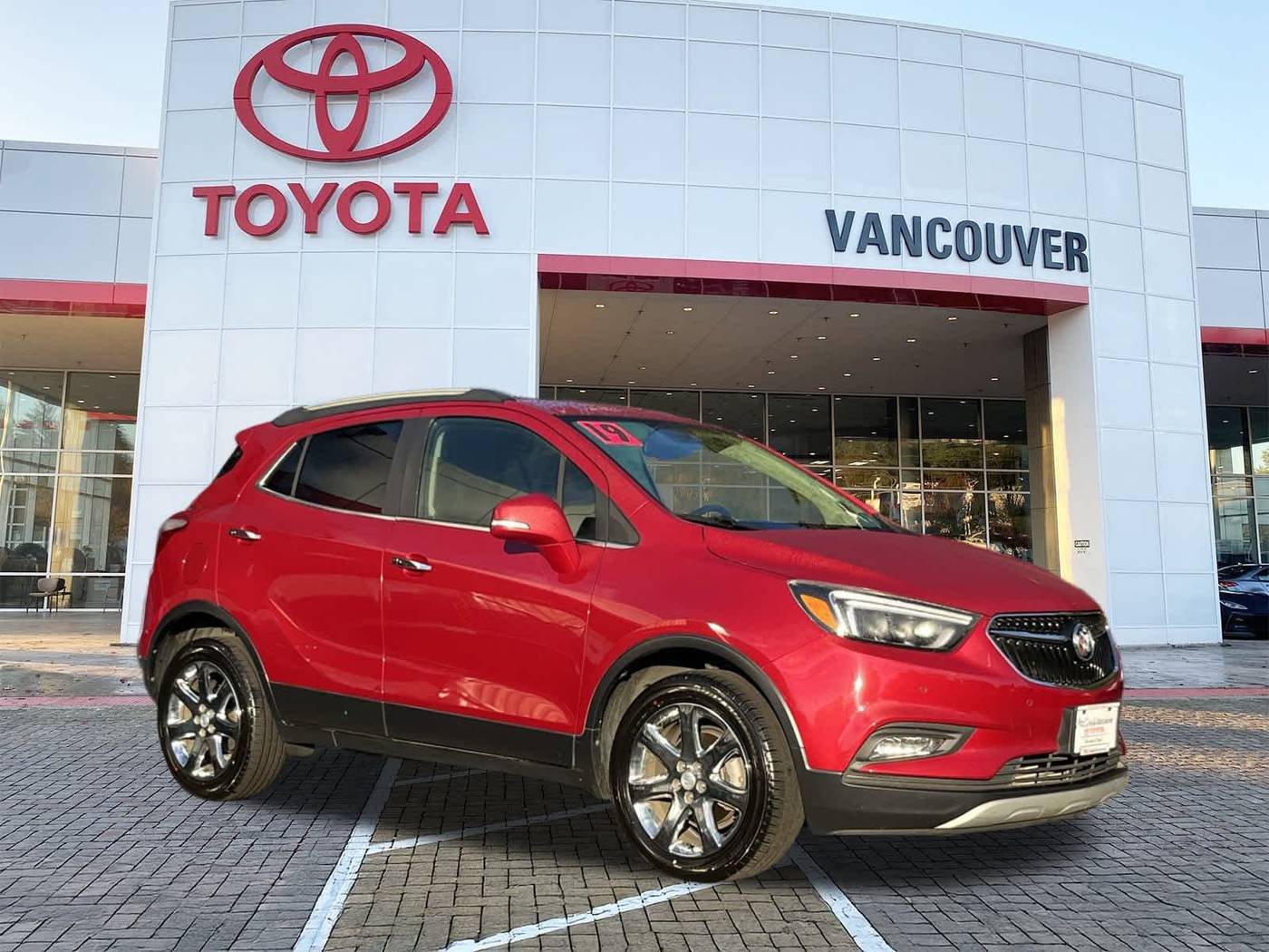 2019 Buick Encore Essence — SUV — 49,240 mi — Vancouver, WA