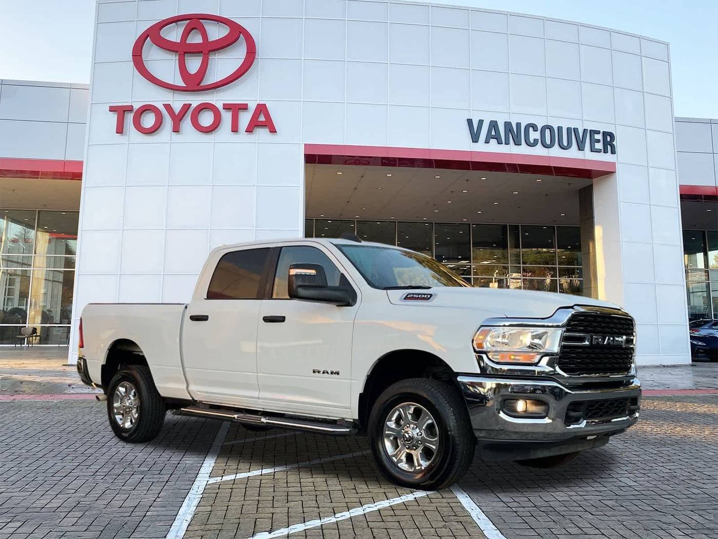 2024 Ram 2500 Big Horn — Pickup Truck — 40,586 mi — Vancouver, WA