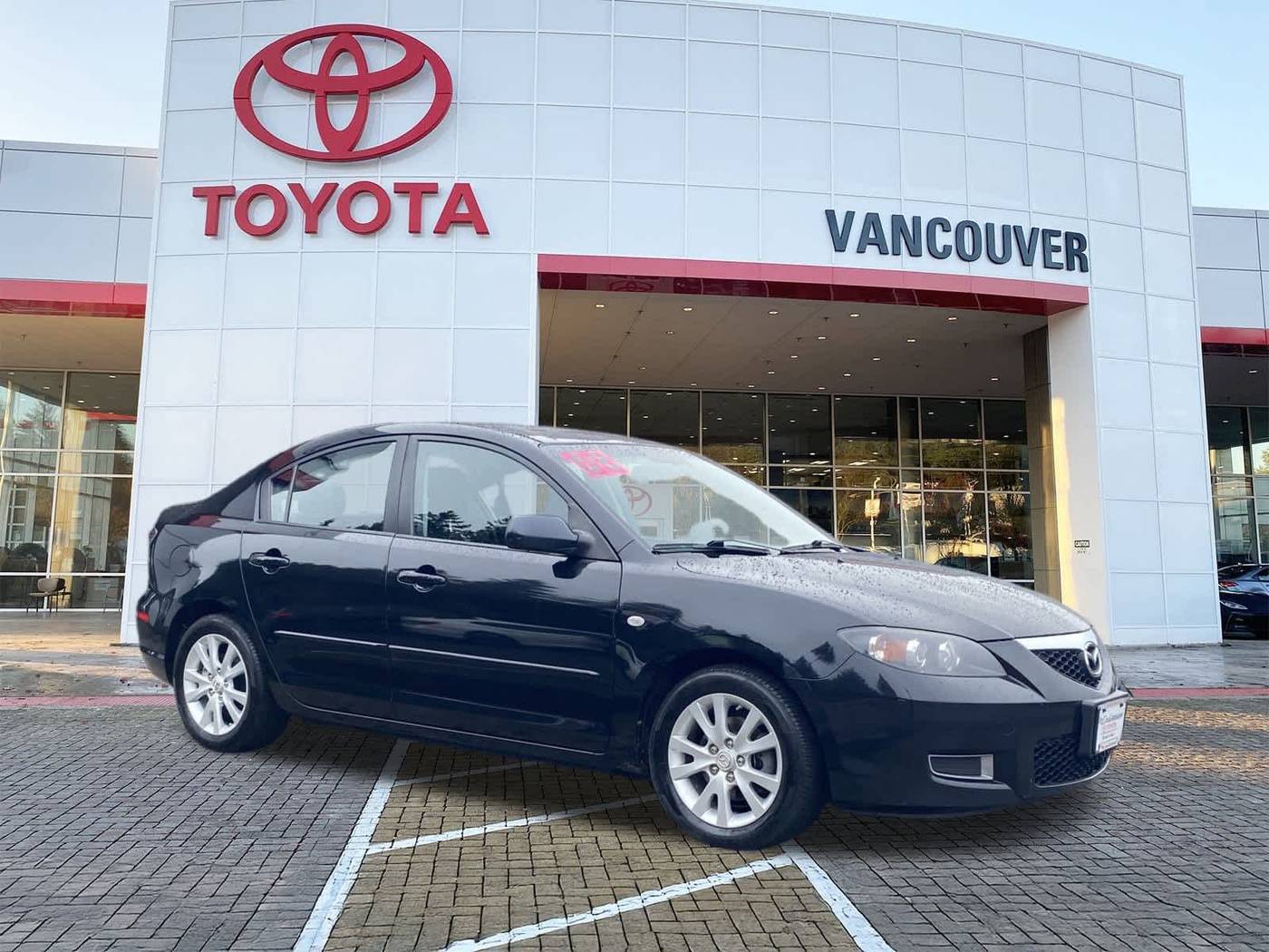 2008 Mazda Mazda3 i Touring — Sedan — 161,561 mi — Vancouver, WA