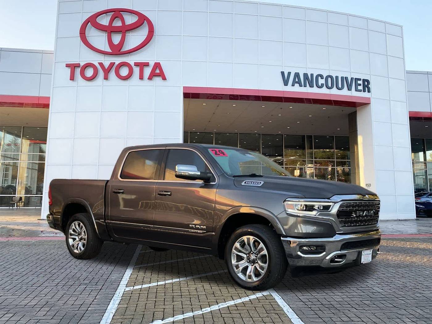 2024 Ram 1500 Limited — Pickup Truck — 4,903 mi — Vancouver, WA