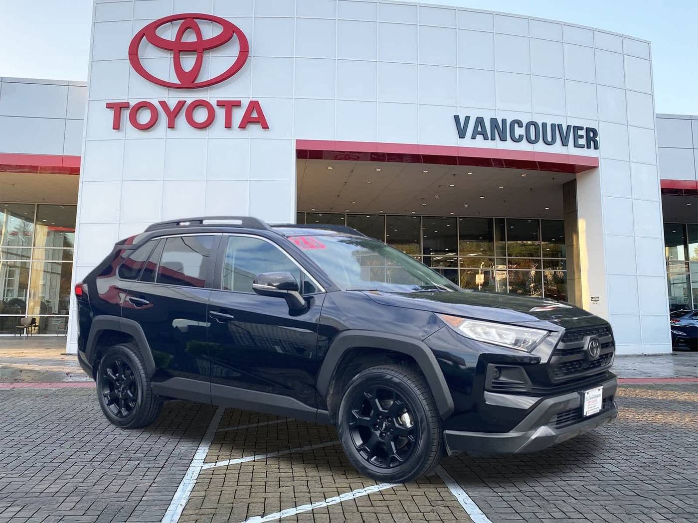 2020 Toyota RAV4 TRD Off Road — SUV — 69,828 mi — Vancouver, WA