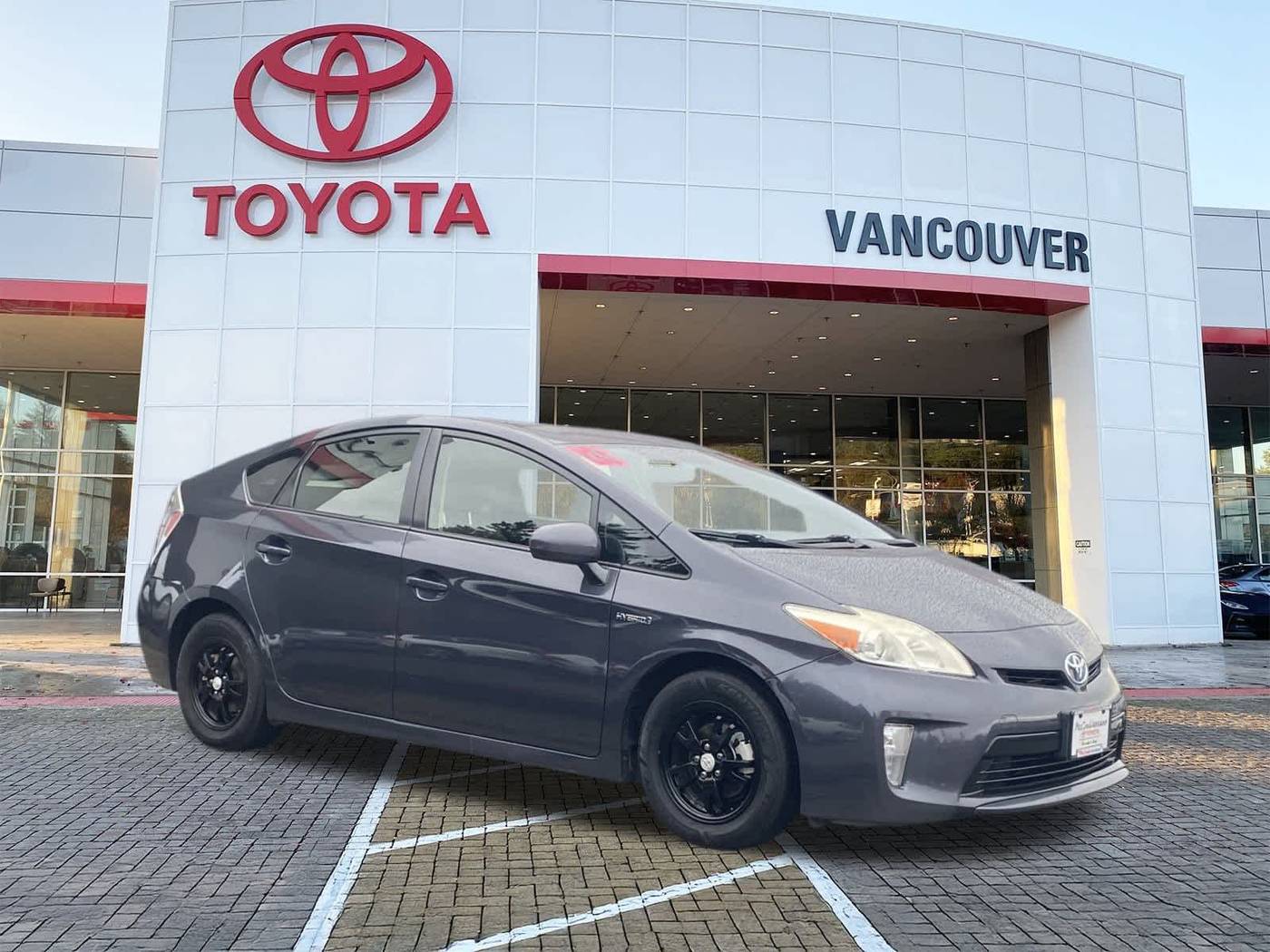 2014 Toyota Prius Three — Sedan — 126,181 mi — Vancouver, WA