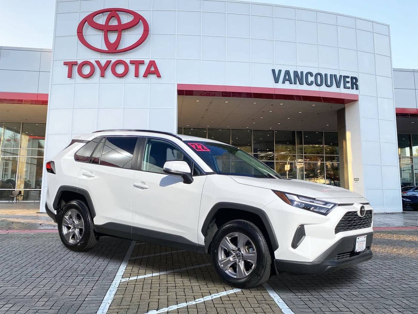 2022 Toyota RAV4 XLE — SUV — 68,177 mi — Vancouver, WA