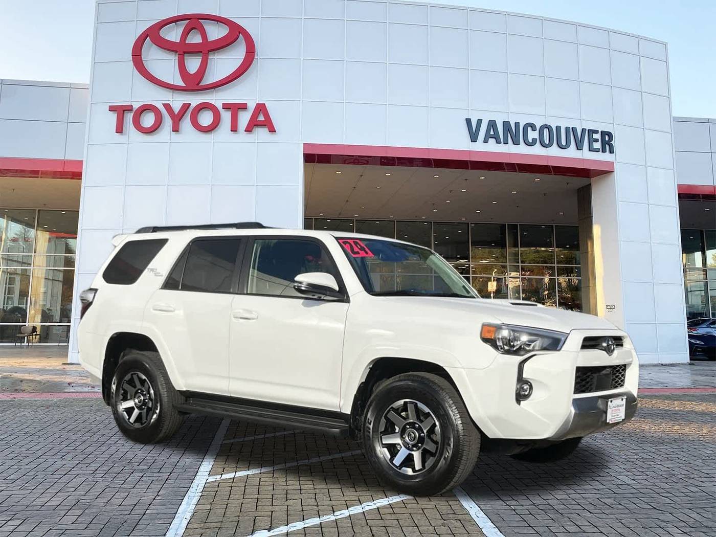 2024 Toyota 4Runner TRD Off Road Premium — SUV — 13,282 mi — Vancouver, WA