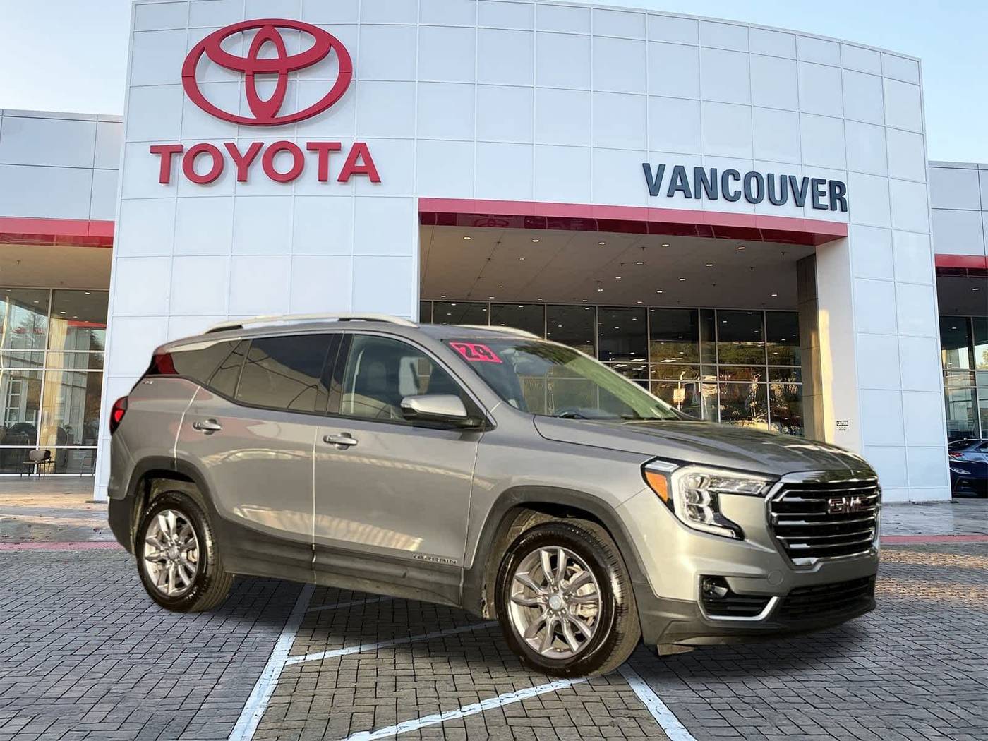 2024 GMC Terrain SLT — SUV — 47,493 mi — Vancouver, WA