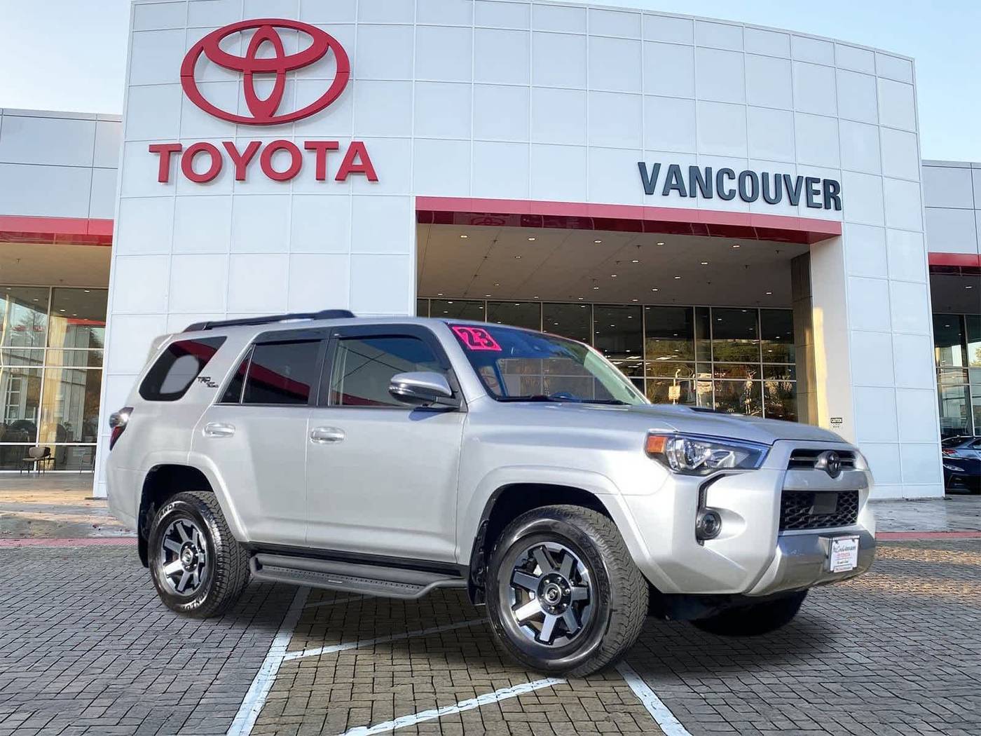 2023 Toyota 4Runner TRD Off Road Premium — SUV — 10,525 mi — Vancouver, WA