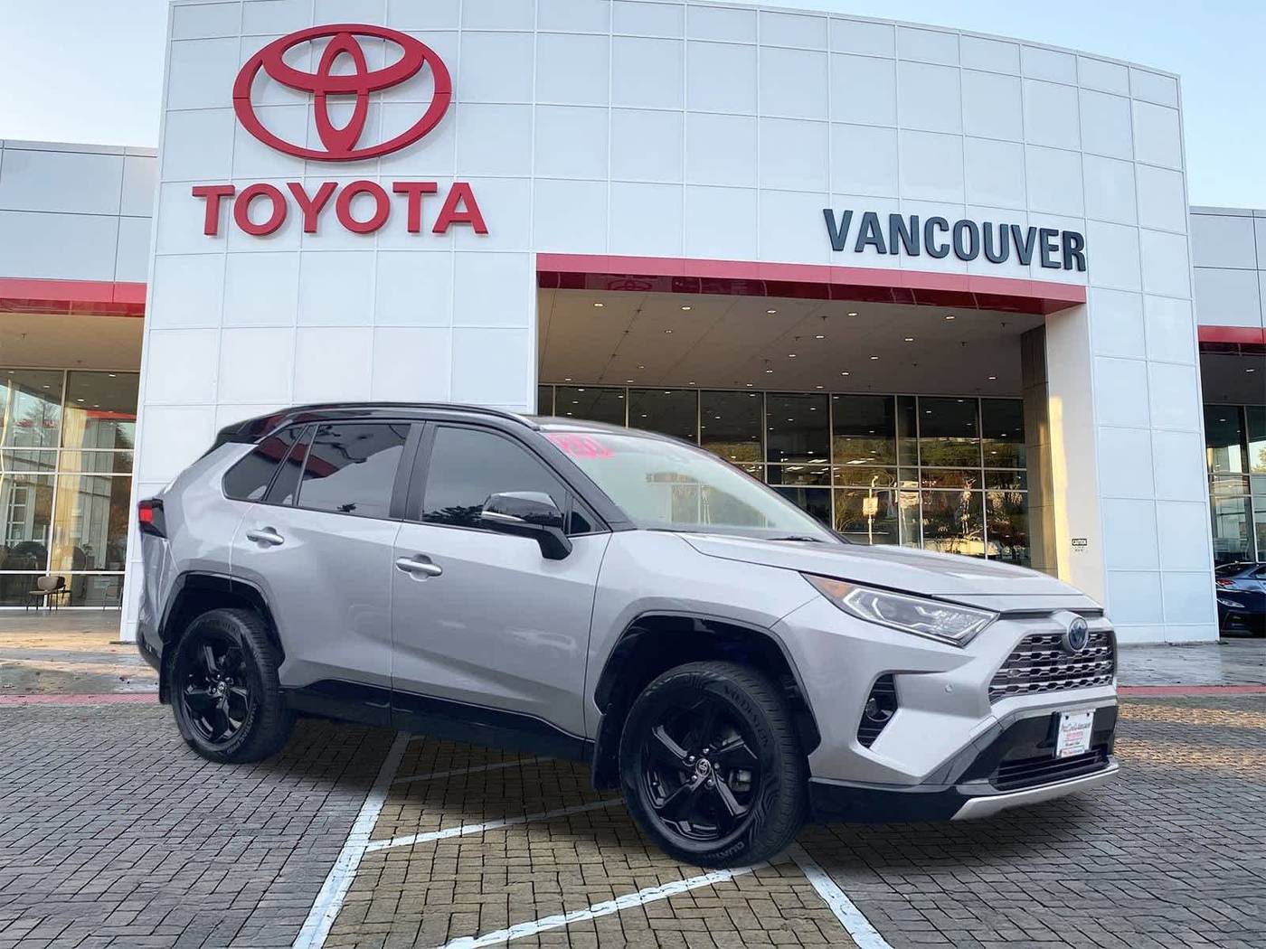 2020 Toyota RAV4 Hybrid XSE — SUV — 72,277 mi — Vancouver, WA