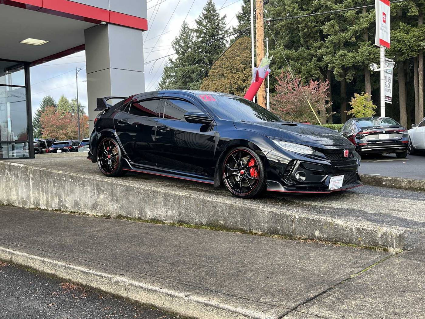 2021 Honda Civic Type R — Hatchback — 69,932 mi — Vancouver, WA