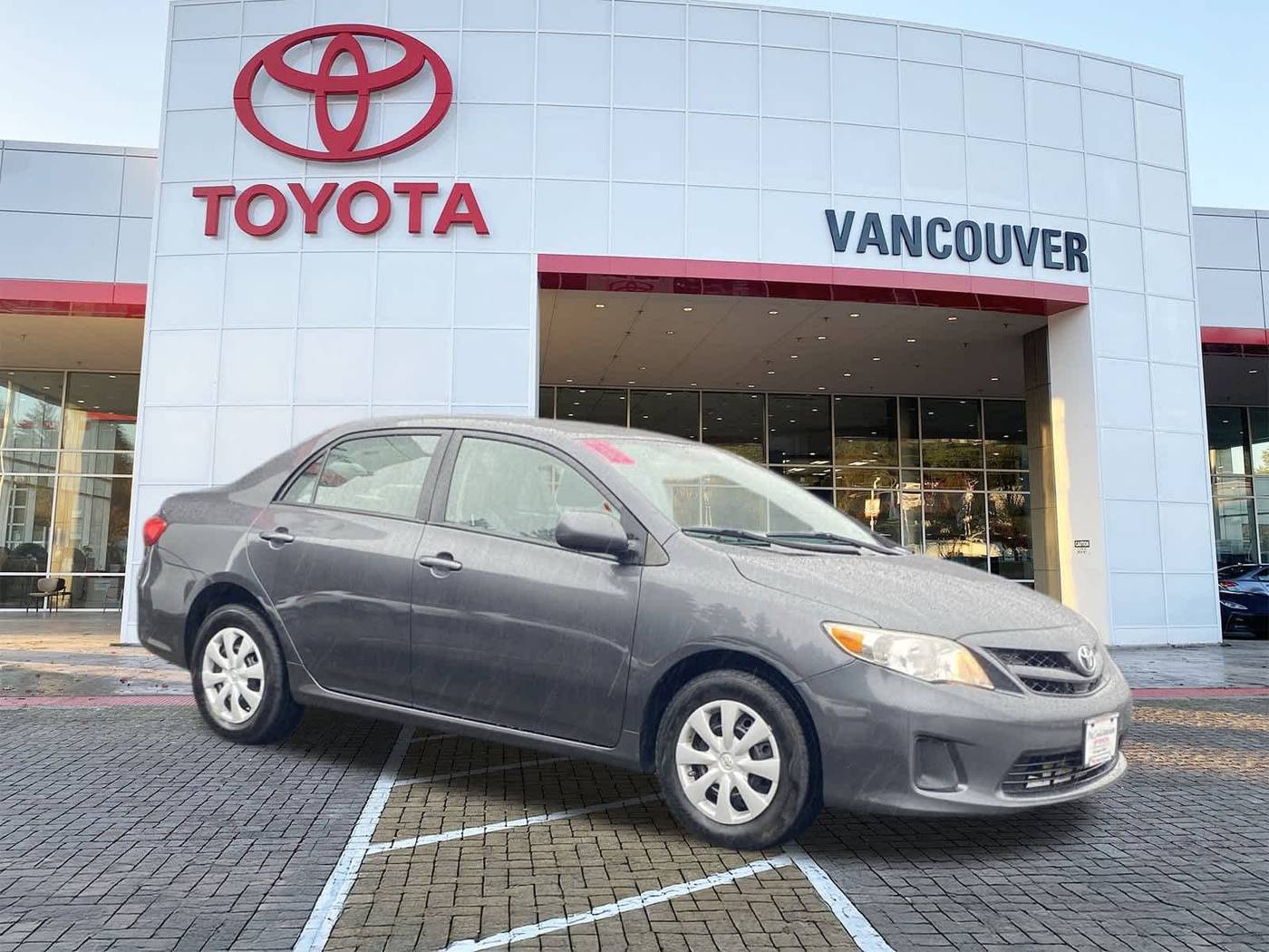 2011 Toyota Corolla LE — Sedan — 69,040 mi — Vancouver, WA