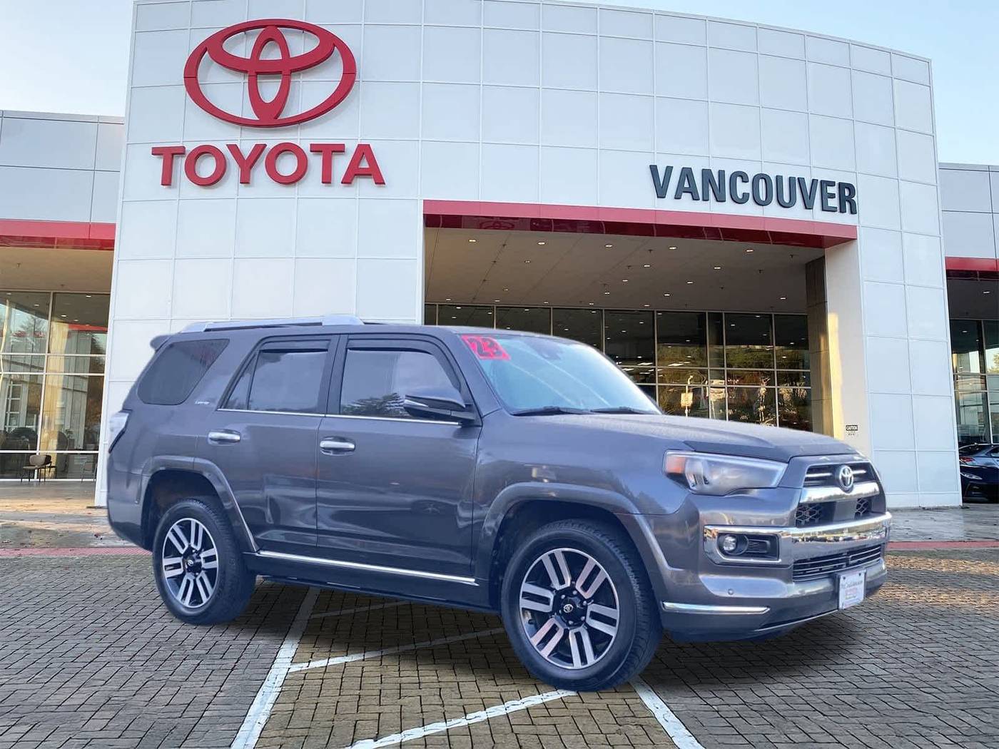 2023 Toyota 4Runner Limited — SUV — 12,326 mi — Vancouver, WA