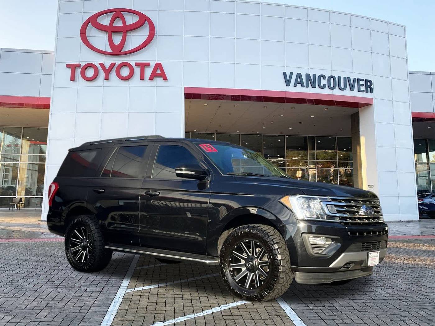 2019 Ford Expedition XLT — SUV — 102,410 mi — Vancouver, WA