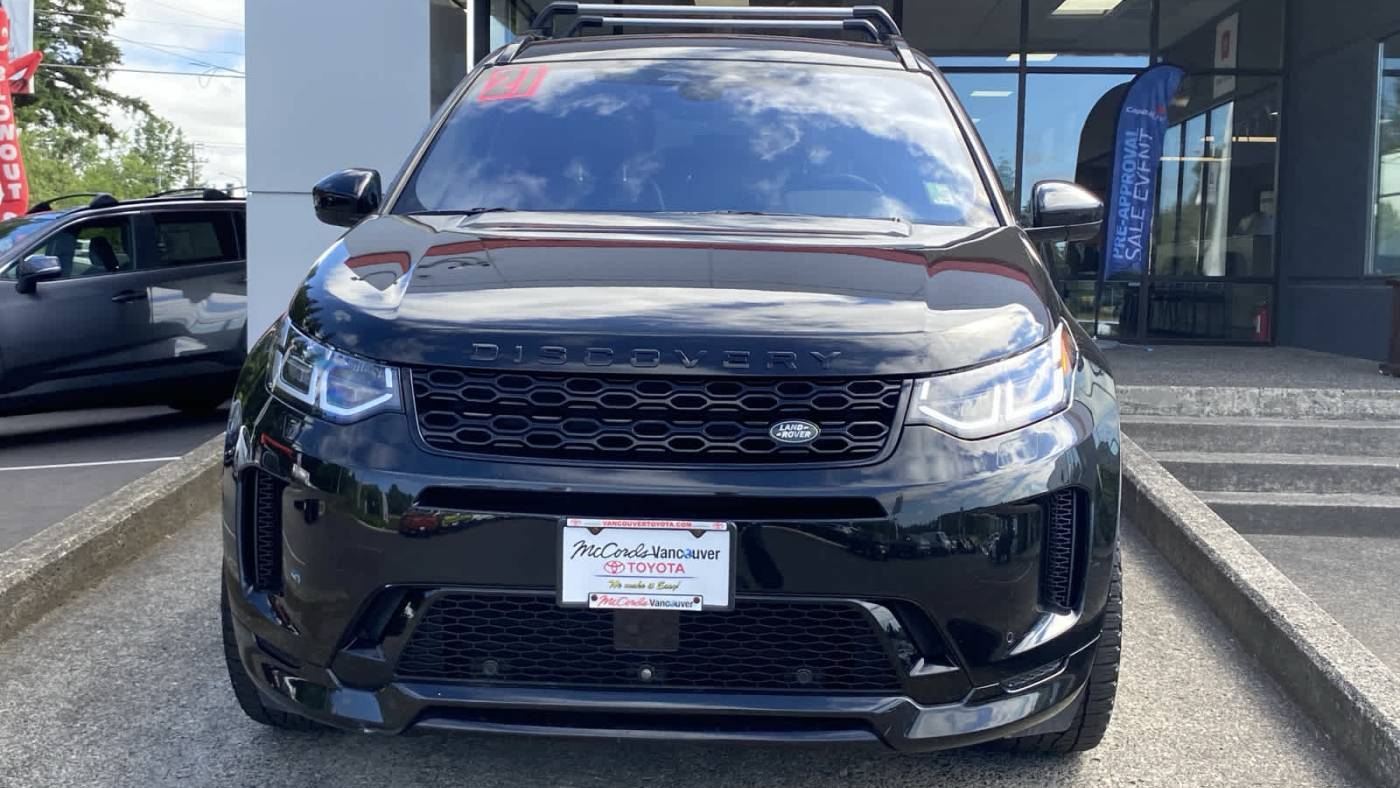 2021 Land Rover Discovery Sport S R-Dynamic — SUV — 43,627 mi — Vancouver, WA