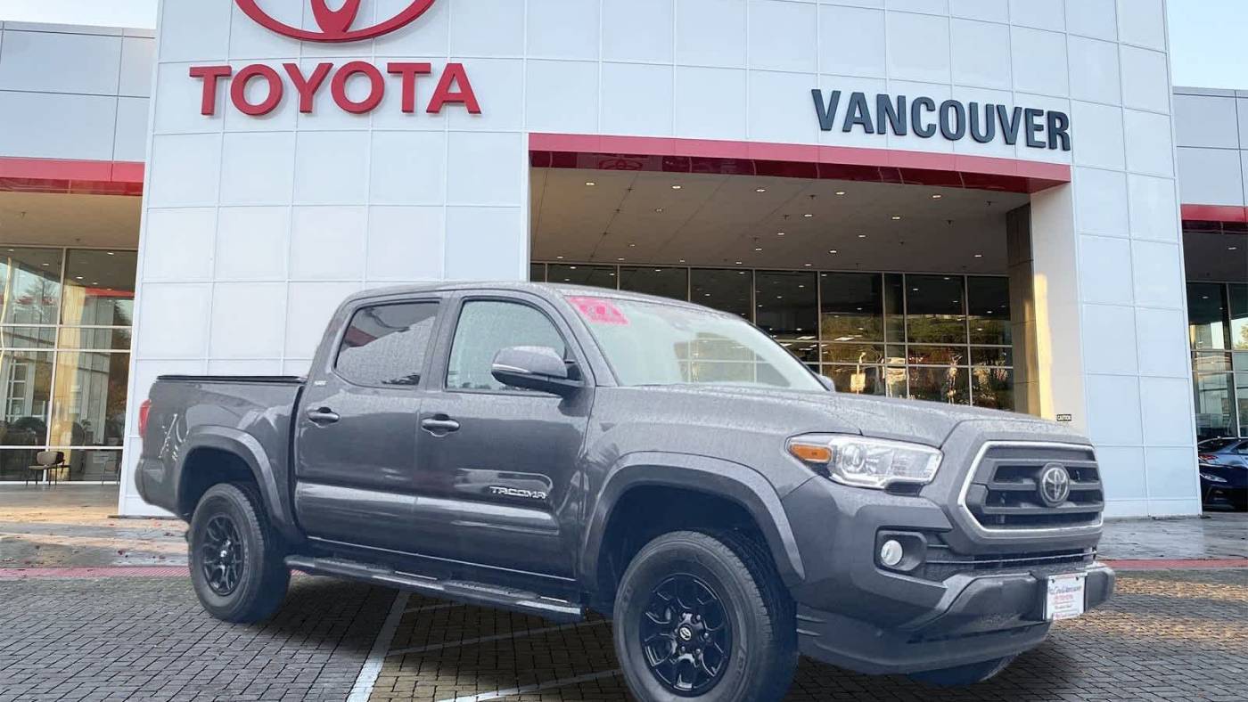 2022 Toyota Tacoma SR5 — Pickup Truck — 21,021 mi — Vancouver, WA