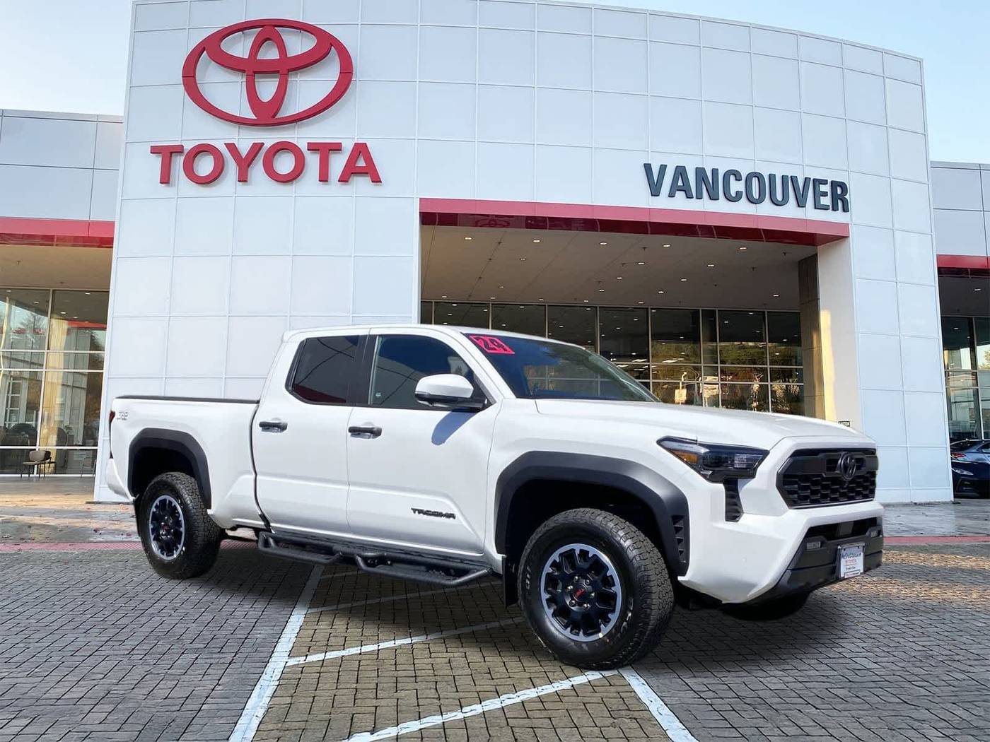 2024 Toyota Tacoma TRD Off Road — Pickup Truck — 2,307 mi — Vancouver, WA