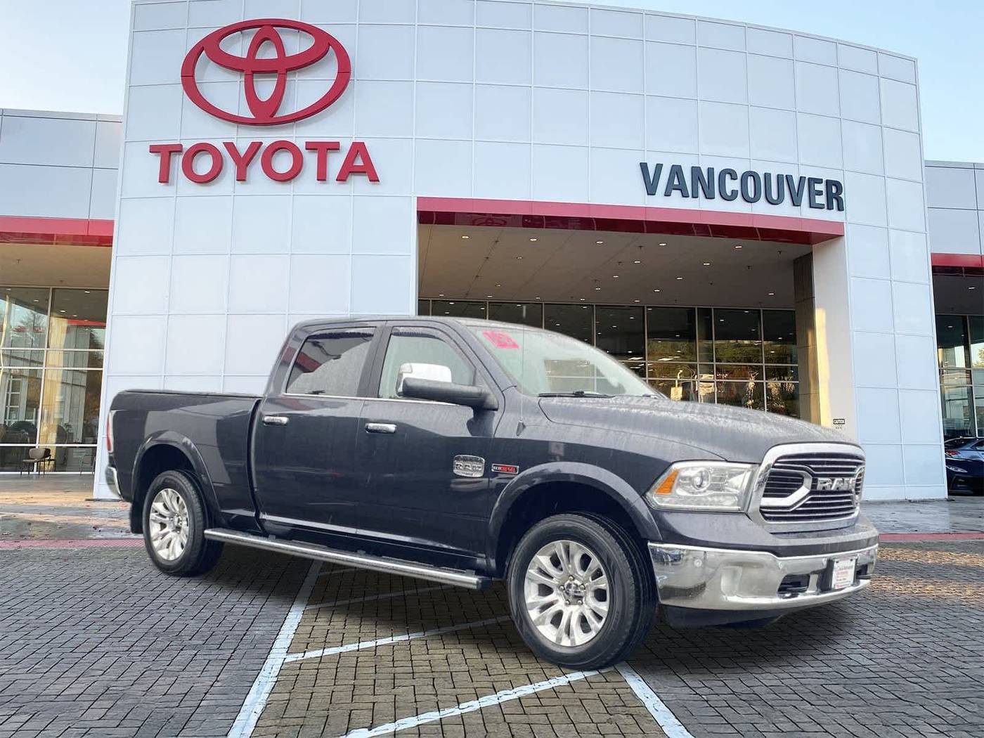 2018 Ram 1500 Longhorn — Pickup Truck — 55,802 mi — Vancouver, WA