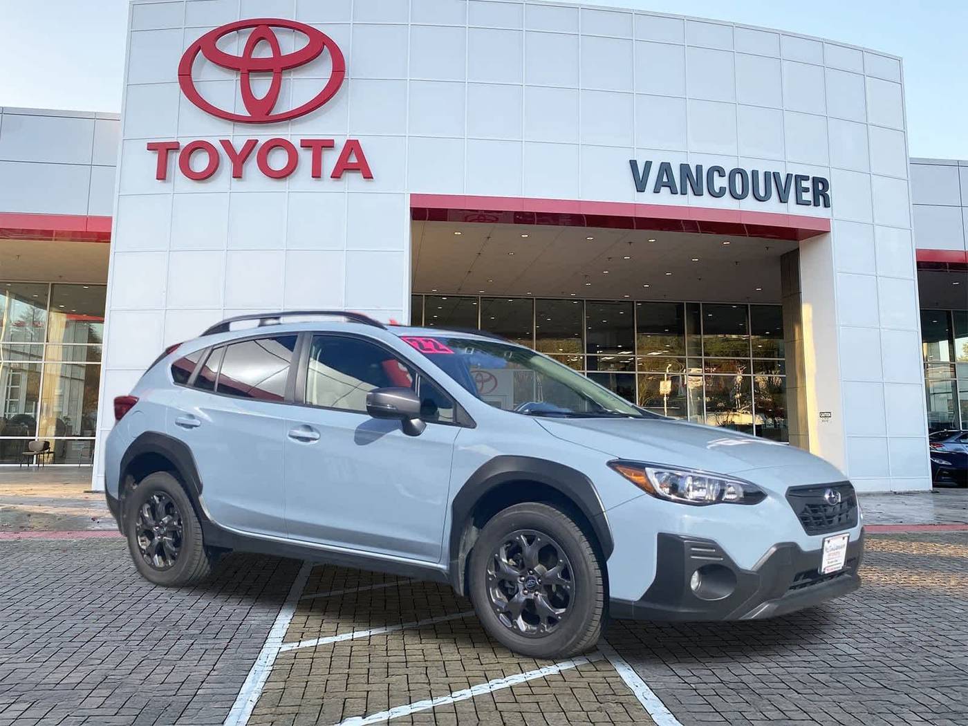 2022 Subaru Crosstrek Sport — SUV — 22,671 mi — Vancouver, WA