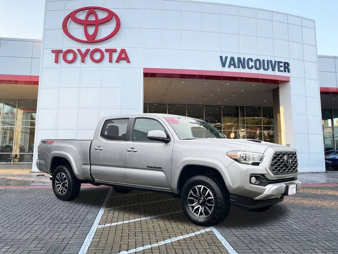 2022 Toyota Tacoma TRD Sport — Pickup Truck — 50,429 mi — Vancouver, WA