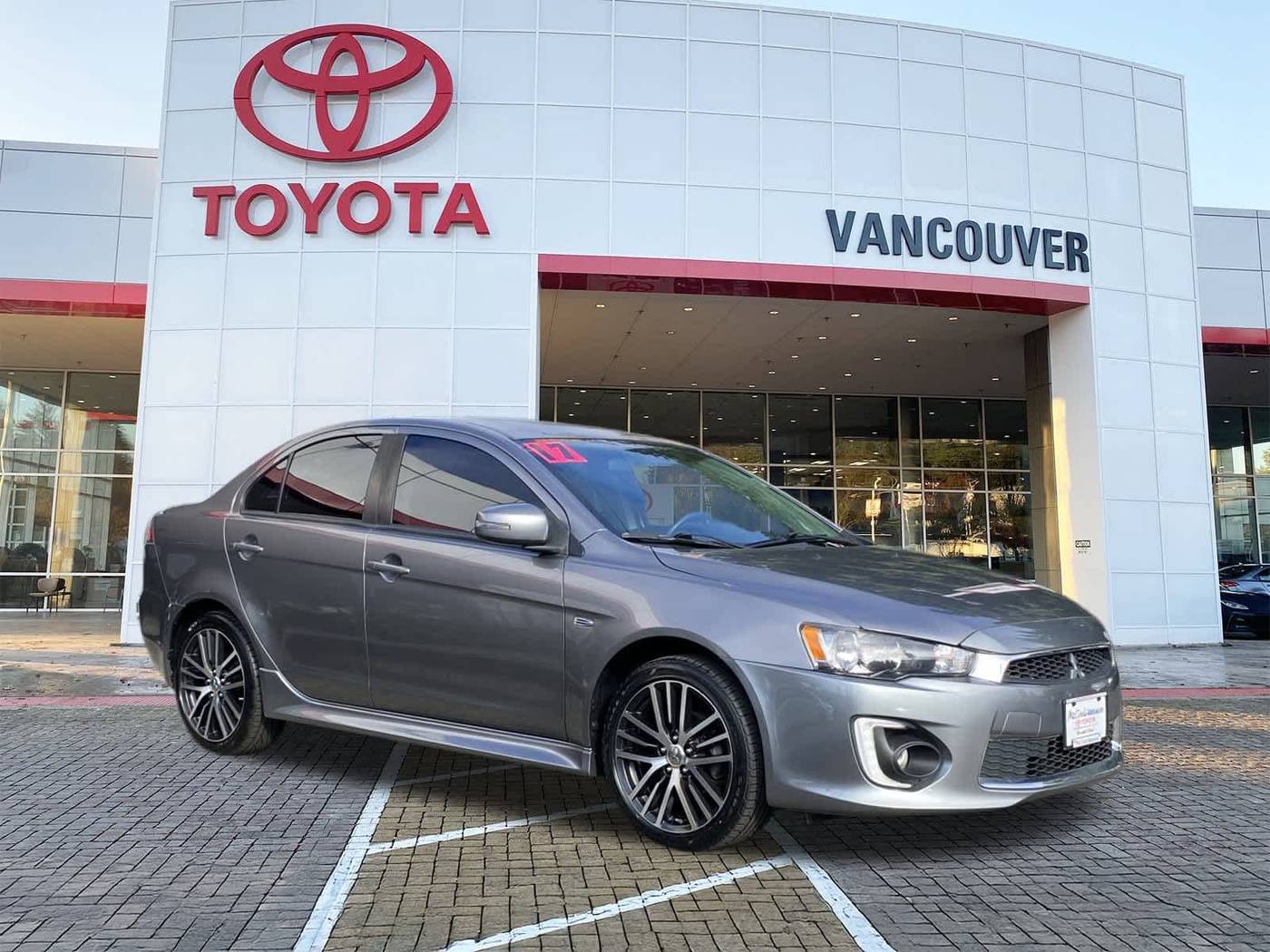 2017 Mitsubishi Lancer SE — Sedan — 49,760 mi — Vancouver, WA