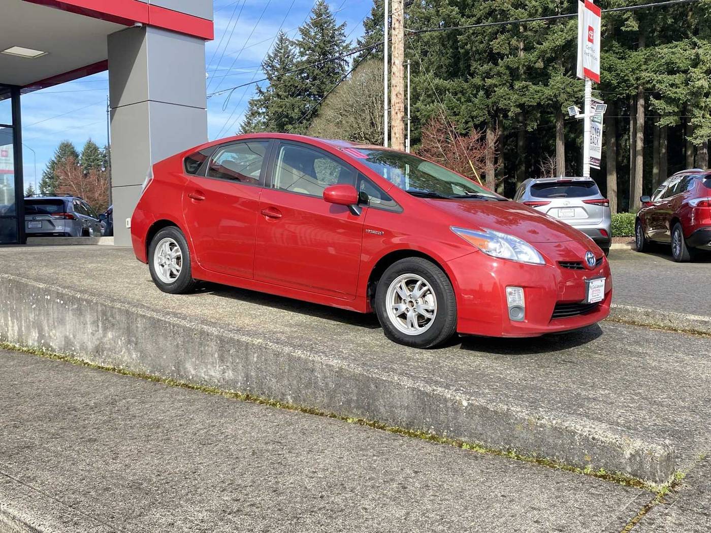2011 Toyota Prius Four — Sedan — 141,167 mi — Vancouver, WA