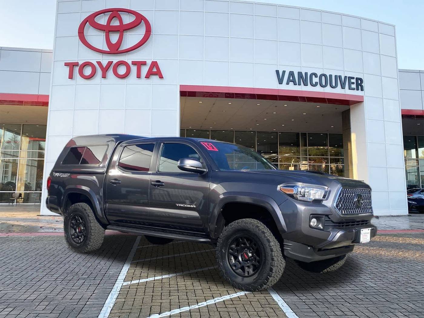 2019 Toyota Tacoma TRD Sport — Pickup Truck — 23,375 mi — Vancouver, WA