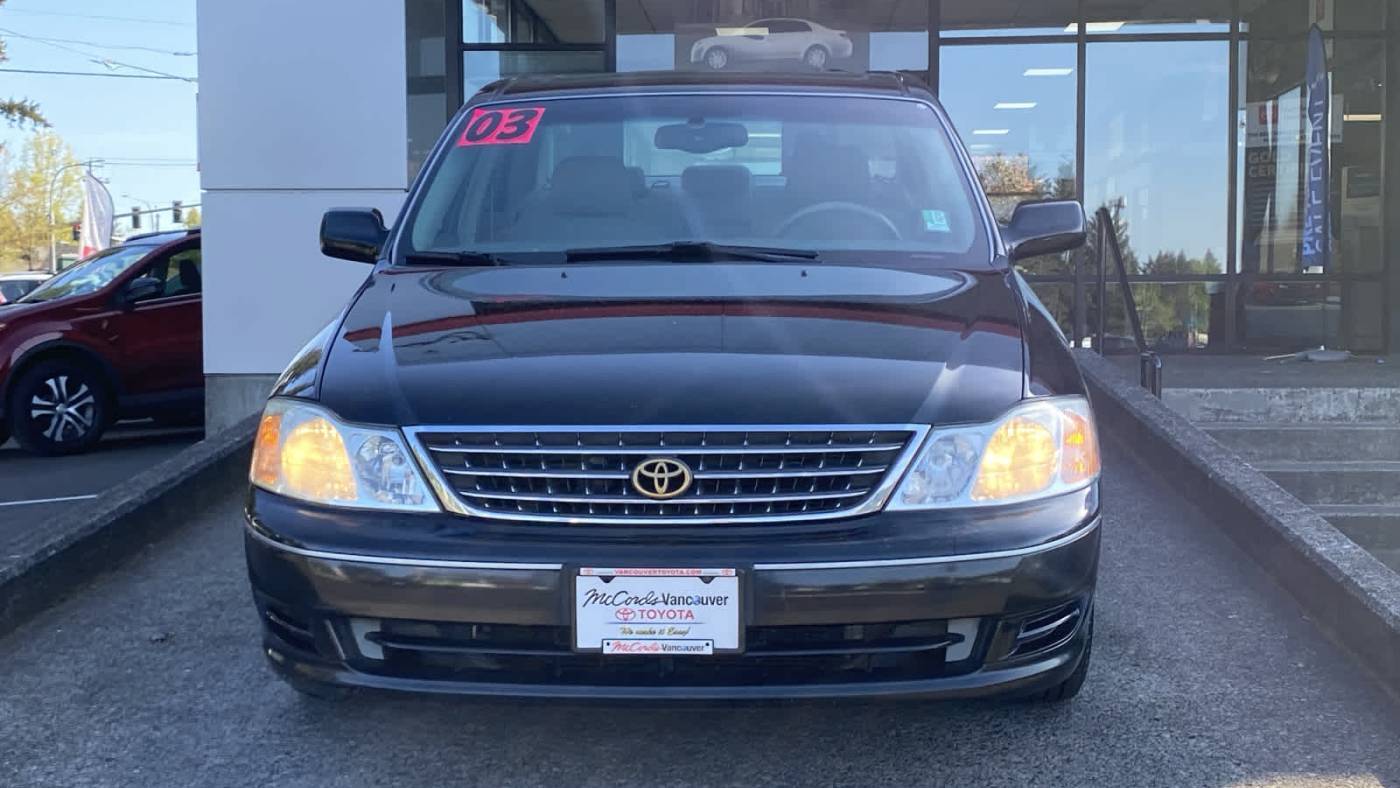 Used Toyota Avalon Under $10,000 for Sale Near Me - TrueCar