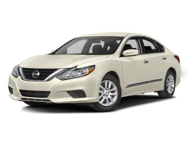 2016 Nissan Altima 2.5 — Sedan — 115,072 mi — Vancouver, WA