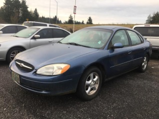 Used 2002 Ford Taurus For Sale Truecar