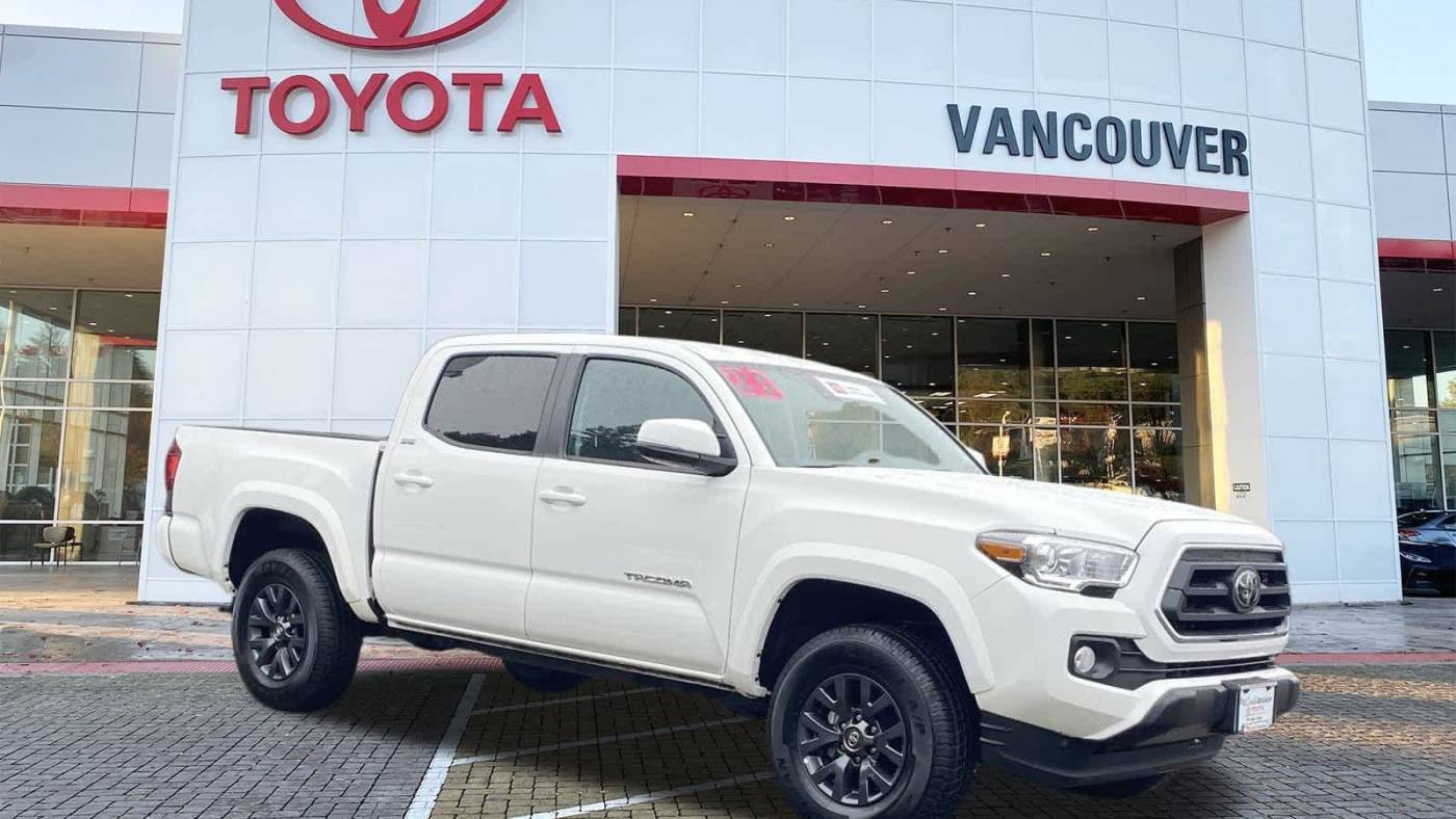 2023 Toyota Tacoma SR5 — Pickup Truck — 28,986 mi — Vancouver, WA
