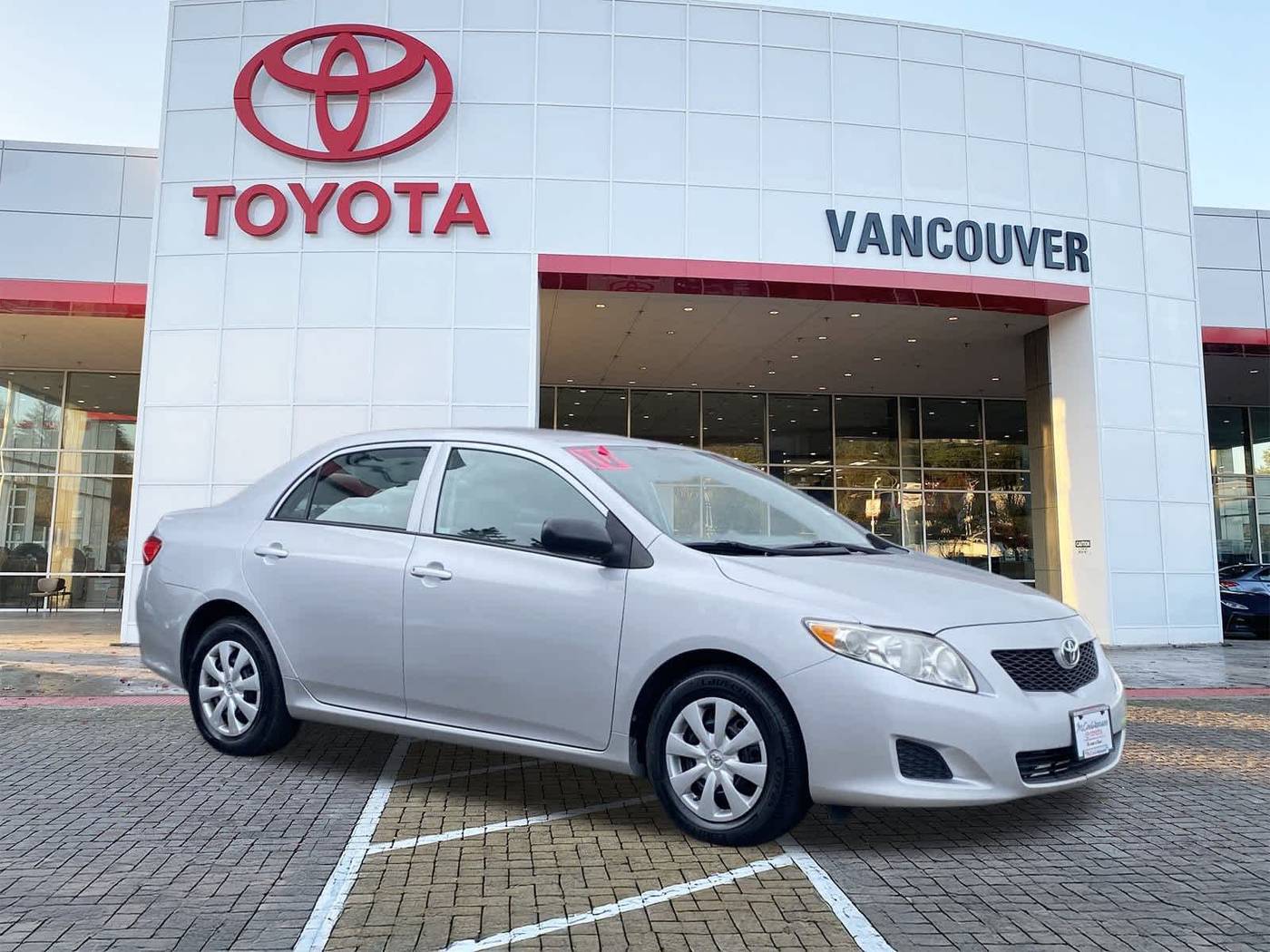 2010 Toyota Corolla Base — Sedan — 221,912 mi — Vancouver, WA