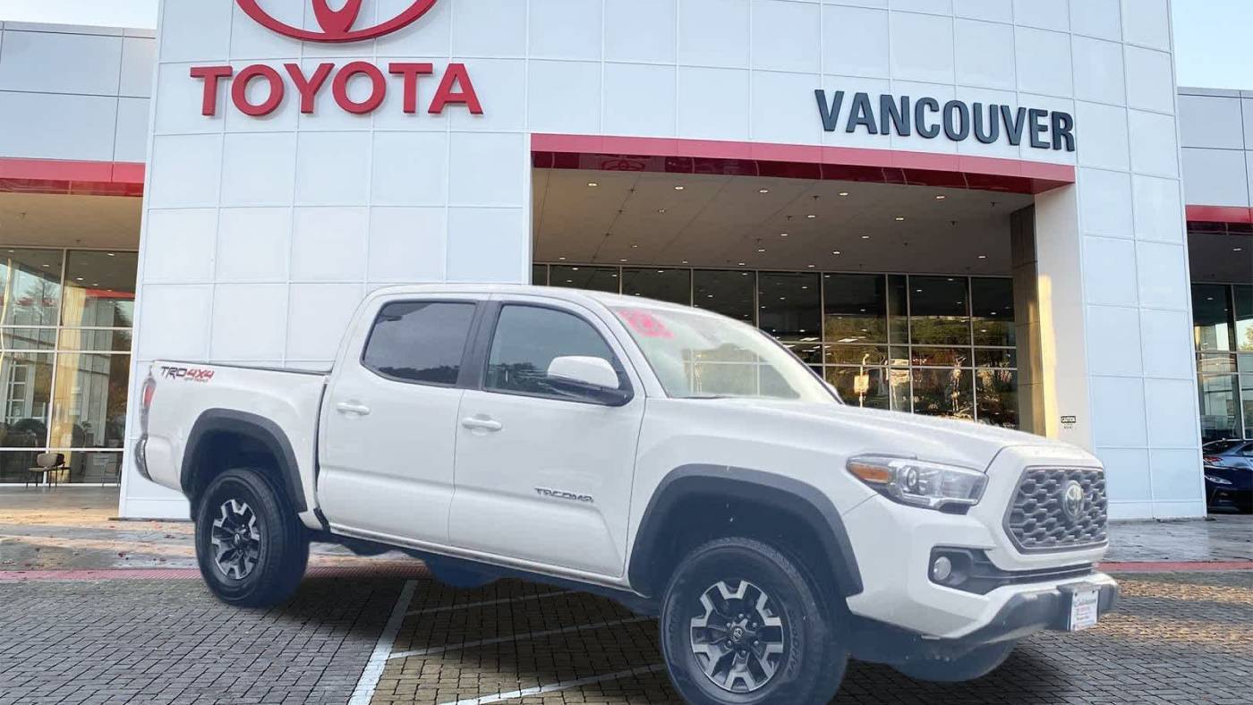 2022 Toyota Tacoma TRD Sport — Pickup Truck — 58,851 mi — Vancouver, WA