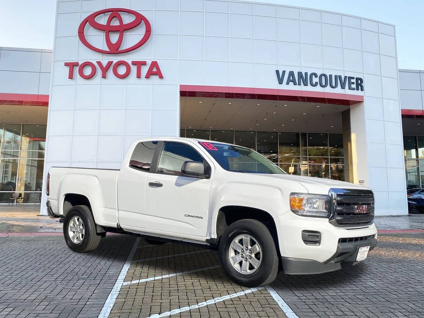 2015 GMC Canyon Base — Pickup Truck — 73,656 mi — Vancouver, WA