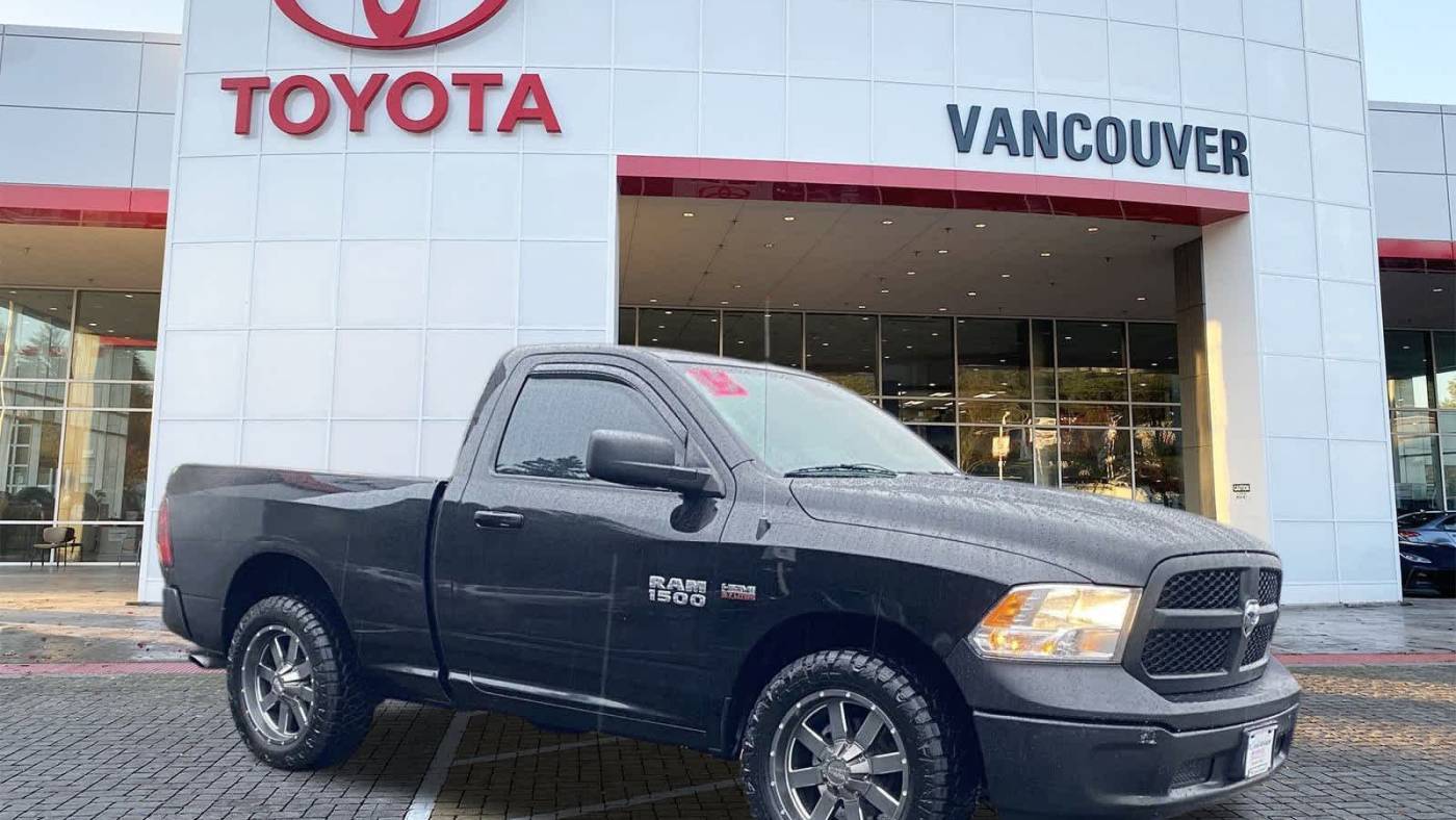 2015 Ram 1500 Tradesman — Pickup Truck — 82,660 mi — Vancouver, WA