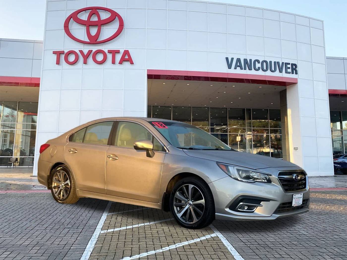 2018 Subaru Legacy 2.5i Limited — Sedan — 79,436 mi — Vancouver, WA