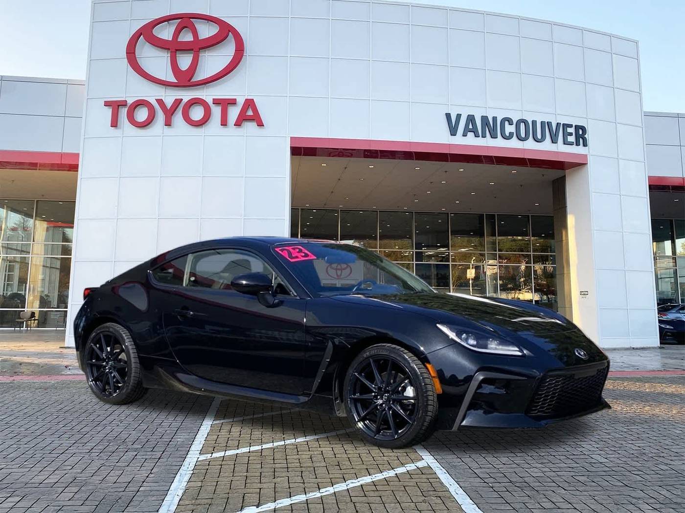 2023 Toyota GR86 Premium — Coupe — 16,351 mi — Vancouver, WA