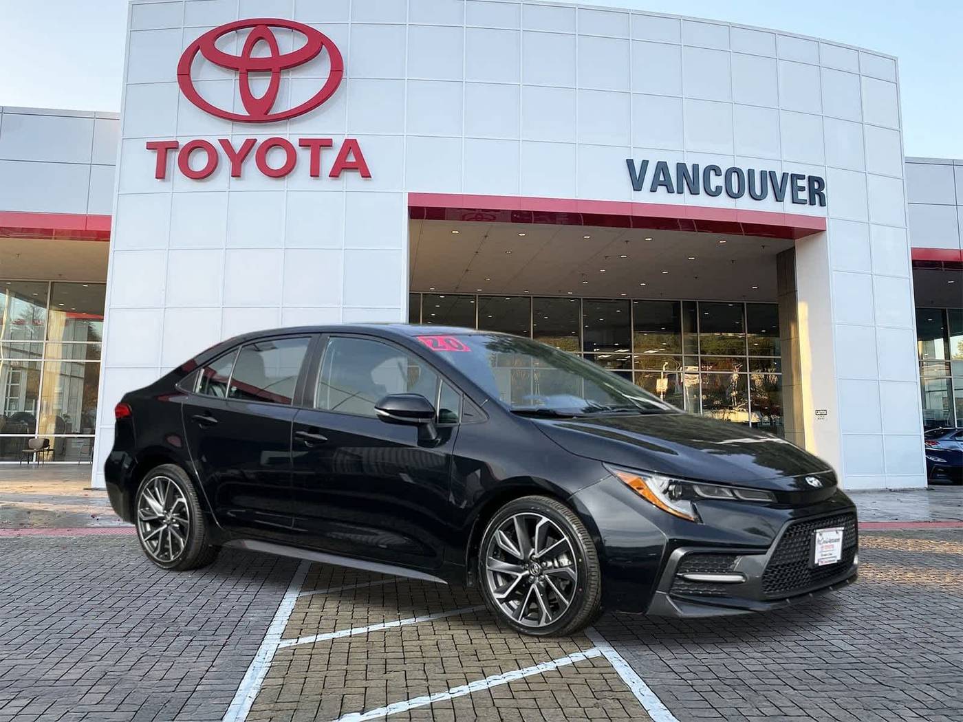 2020 Toyota Corolla XSE — Sedan — 71,390 mi — Vancouver, WA