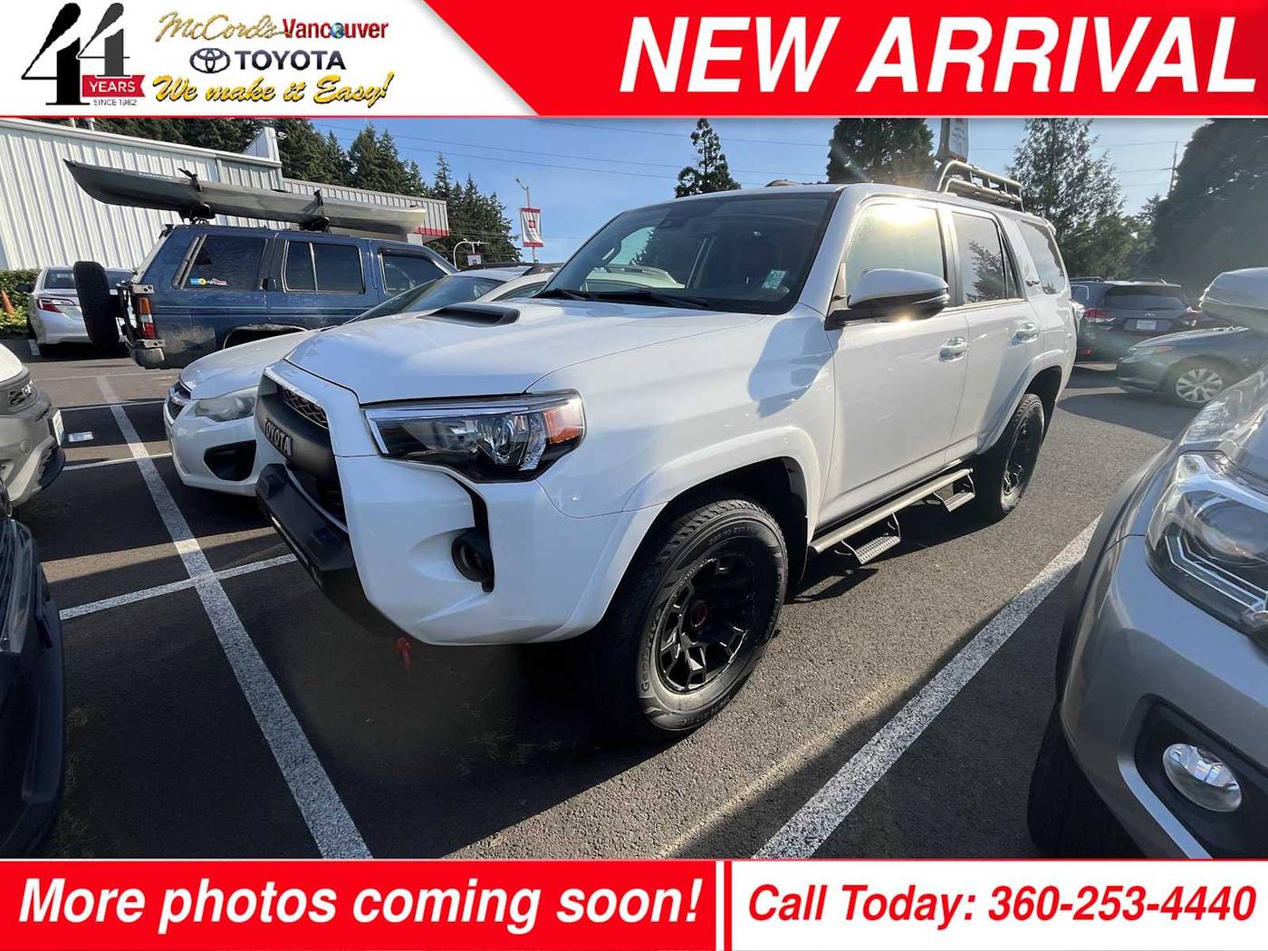 2023 Toyota 4Runner TRD Pro