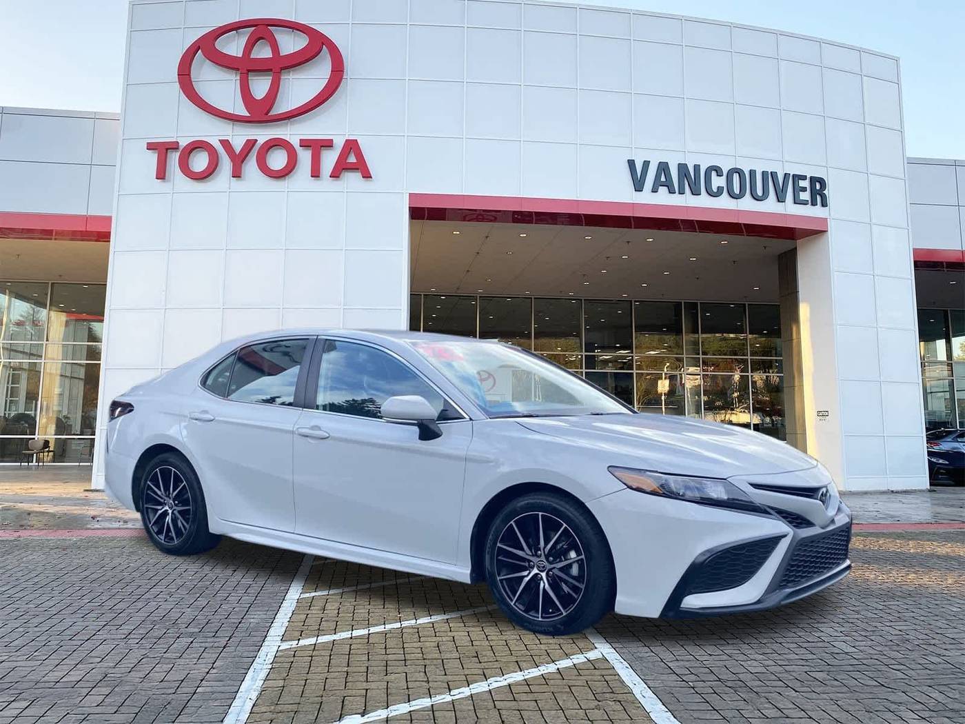 2023 Toyota Camry SE — Sedan — 52,497 mi — Vancouver, WA
