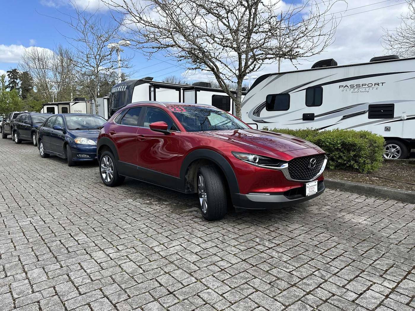 2023 Mazda CX-30 Preferred — SUV — 15,600 mi — Vancouver, WA