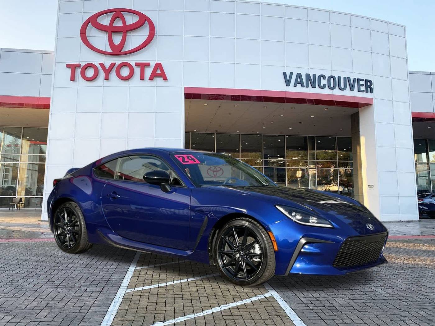 2024 Toyota GR86 Premium — Coupe — 2,083 mi — Vancouver, WA