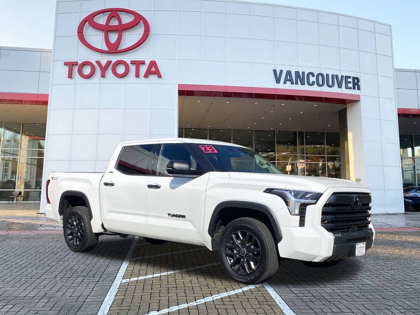 2023 Toyota Tundra SR5 — Pickup Truck — 32,166 mi — Vancouver, WA